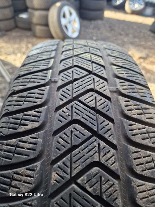 Koła zimowe 17 5×112 Vw Tiguan III IV Skoda Seat Orginał