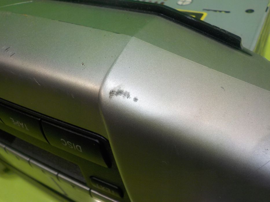 LEXUS RX300 II 3.0 B 03r 5D radio CD 86120-48220