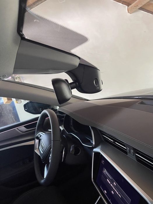 Видеорегистратор Audi, Porsche