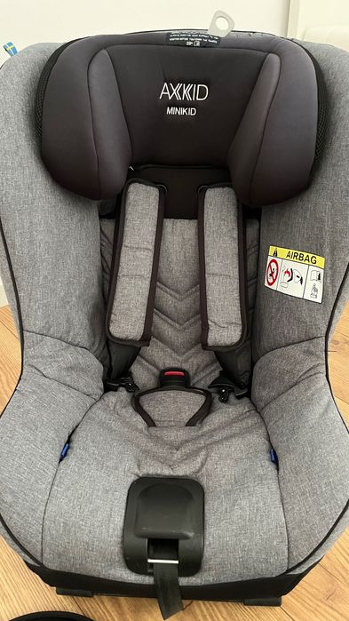 Fotelik Axkid Minikid 2.0 ,9kg-25kg ,tyłem do kierunku jazdy