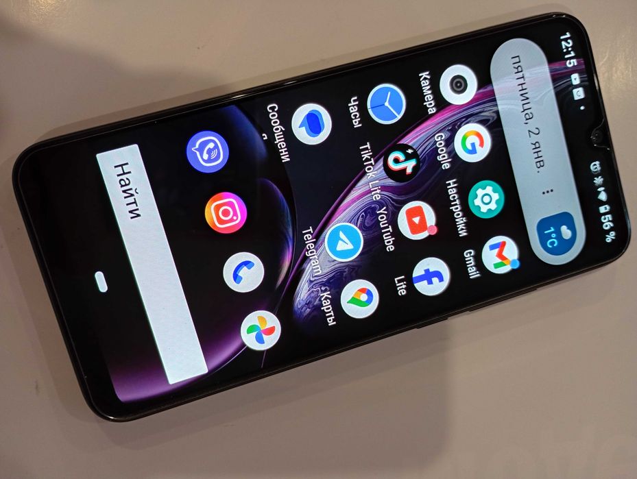 Смартфон XIAOMI MI A 3