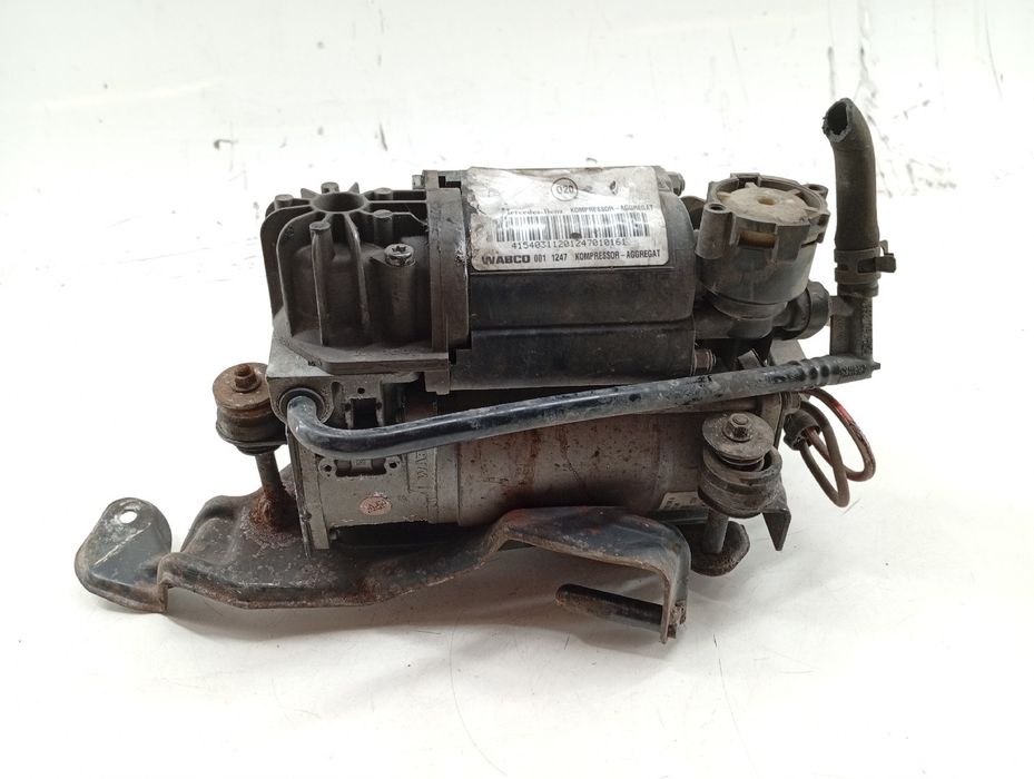Compressor de suspensão pneumática - MERCEDES-BENZ E-CLASS T-Model (S211) | 03 - 09