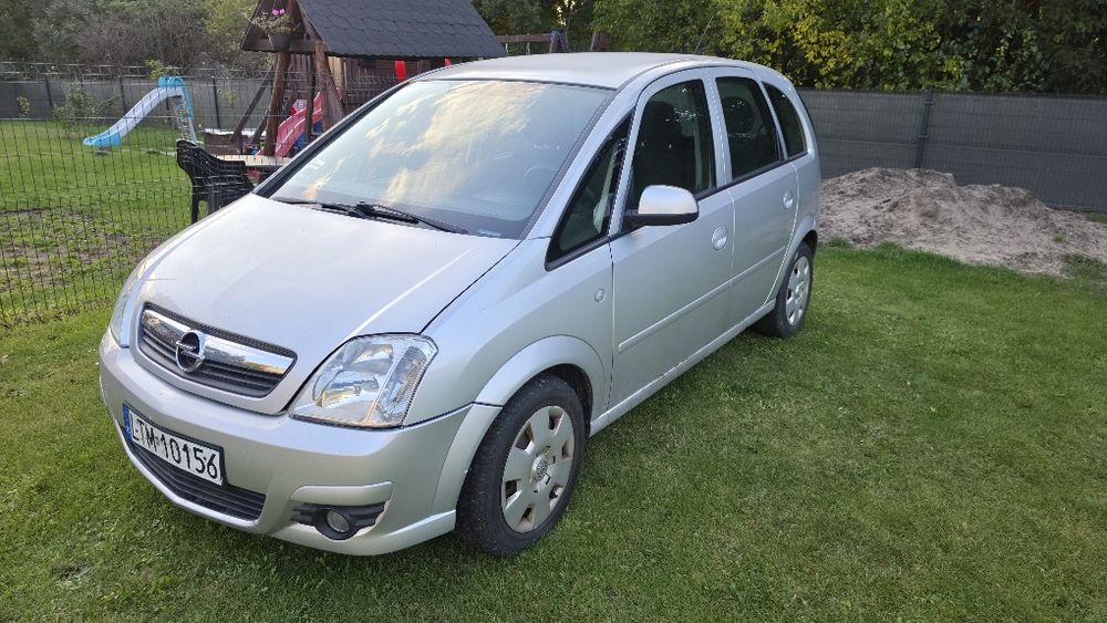 Opel Meriva
