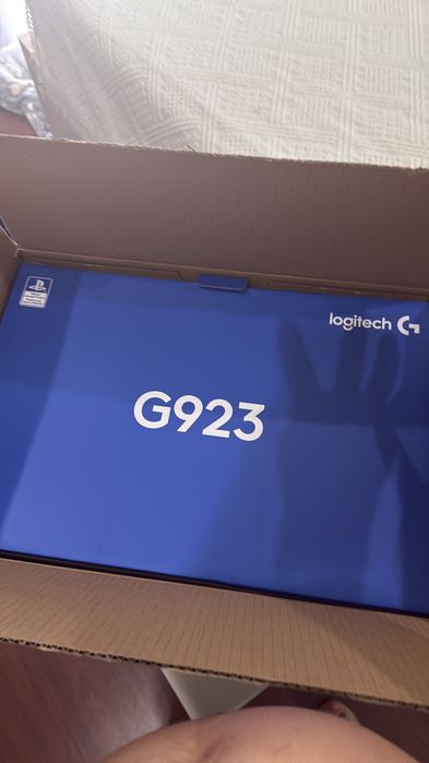 Volante Logitech G923