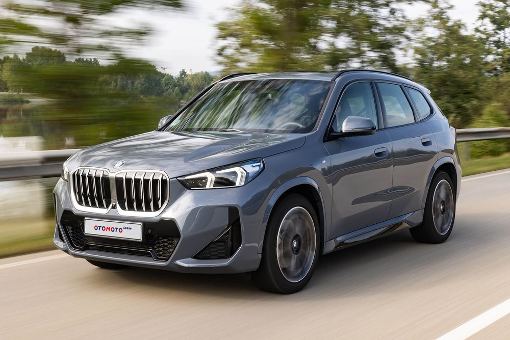 BMW X1 Crossover