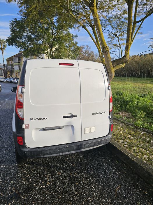 Kangoo 1.5dci 3lugares