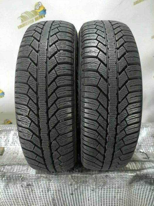 Шини Semperit 175/65R14. 2шт Зима  2023р (0460)