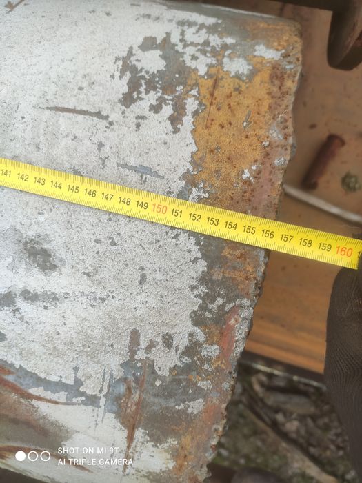 Продам воздушные ресиверы и 530 ю трубу