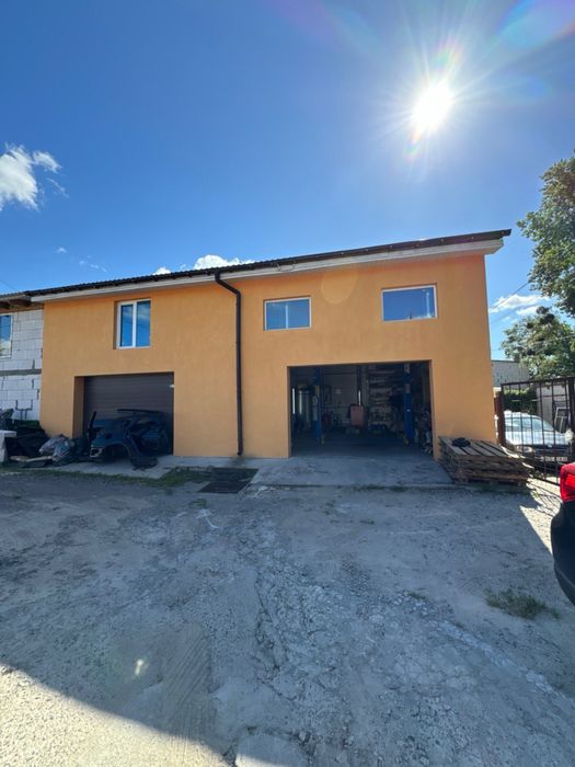 Продам приватизоване СТО