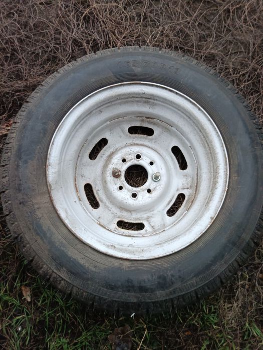 Колесо в зборі 165/70 R13