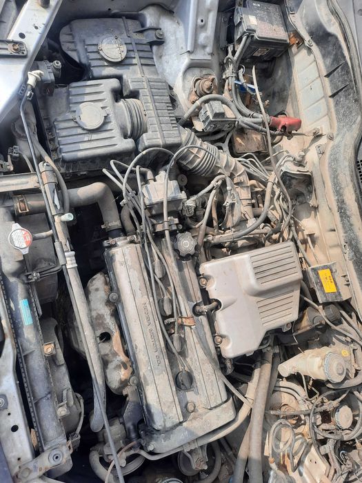 Skrzynia biegów reduktor Honda HR-V I 2.0B