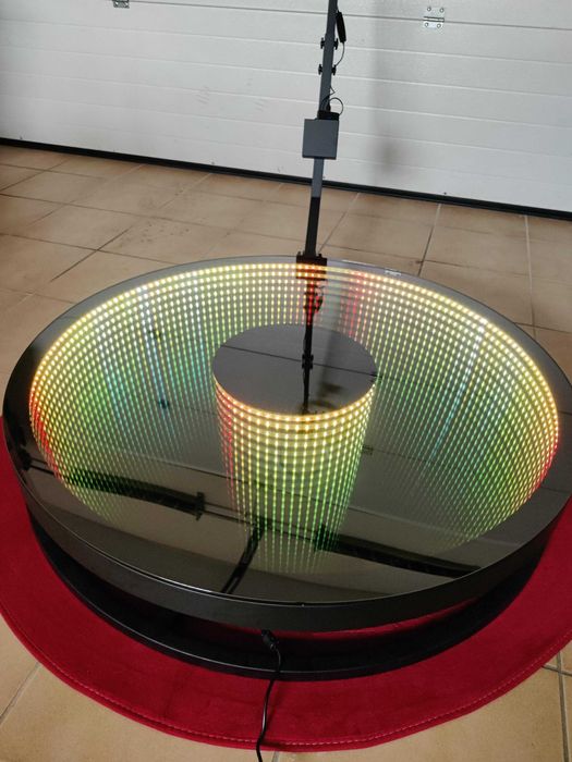 [NOVO] Videobooth com LEDs / 360 Photobooth / Video Booth