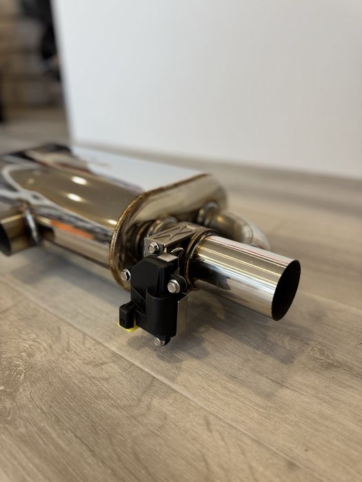 Panela de valvula Dupla saida