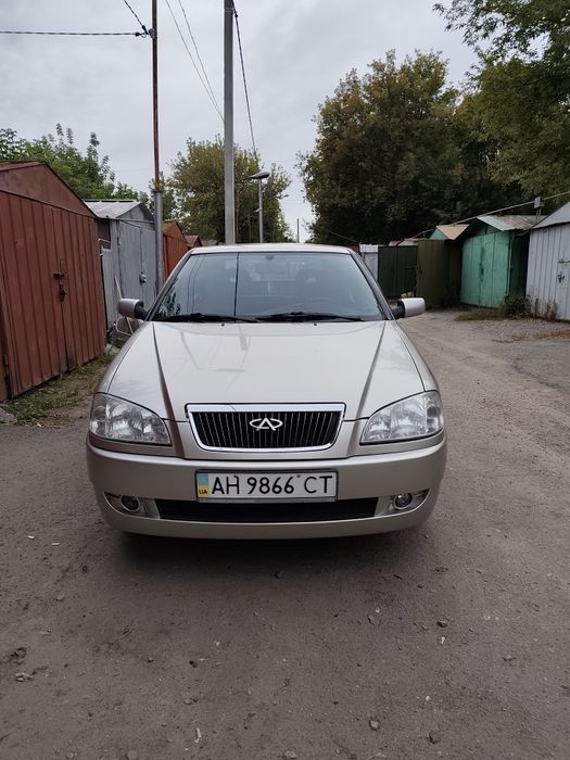 Chery Amulet 2008