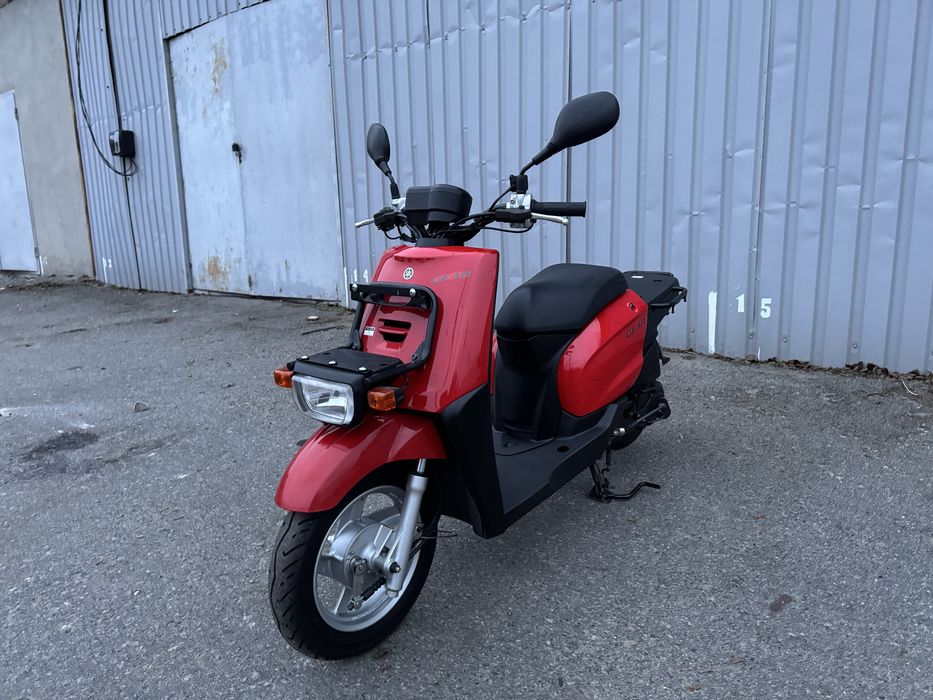 Yamaha Gear UA08 2019 рік новий без пробігу