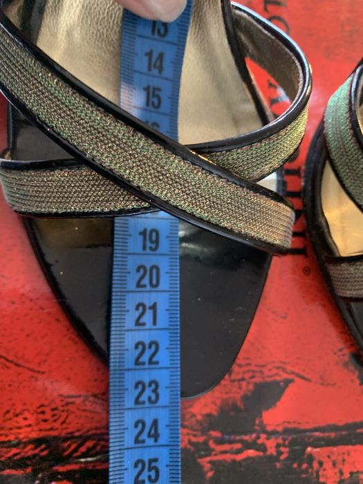 Damskie Sandały Carlo Pazolini, rozm.35