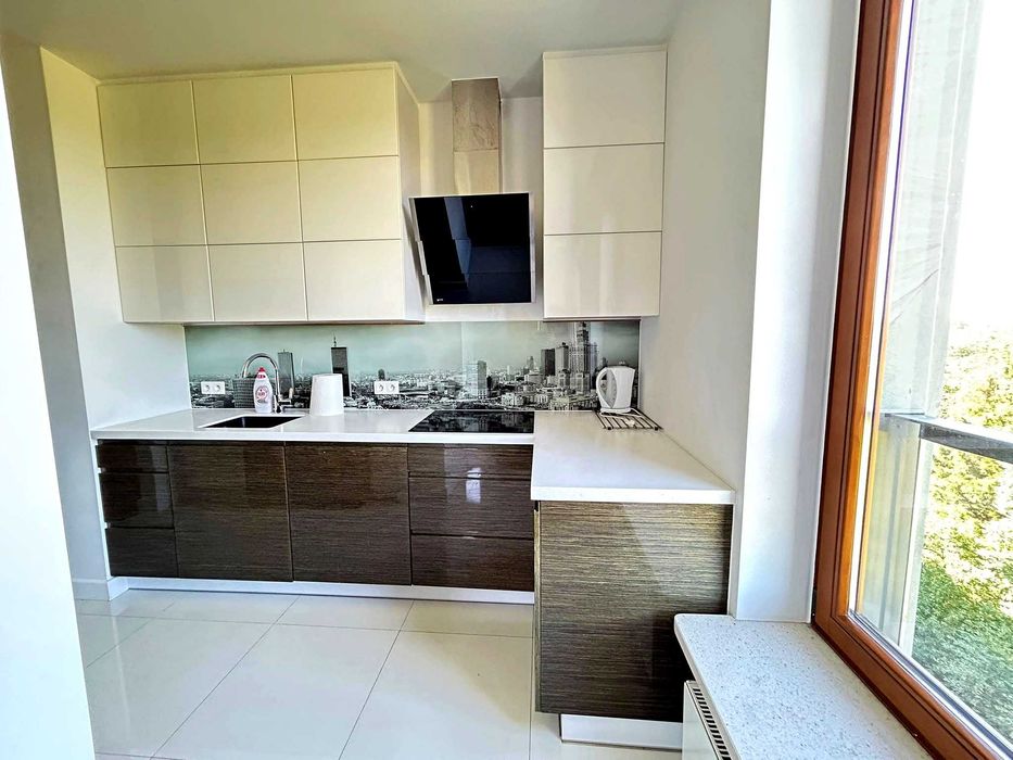 Mieszkanie do wynajęcia 68 m2, ul. Bernardyńska, Warszawa
