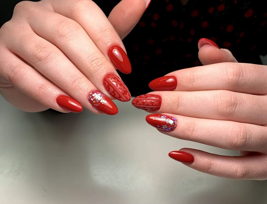 stylizacja paznokci,hybryda