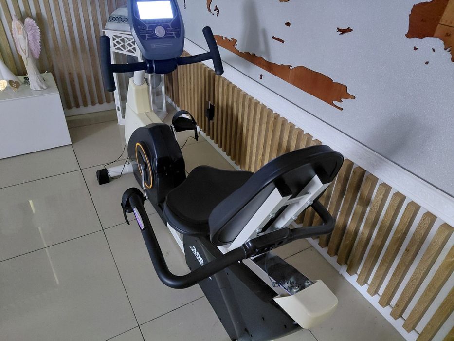 Rowerek  stacjonarny poziomy Kettler