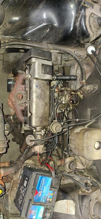 Fiat uno para peças