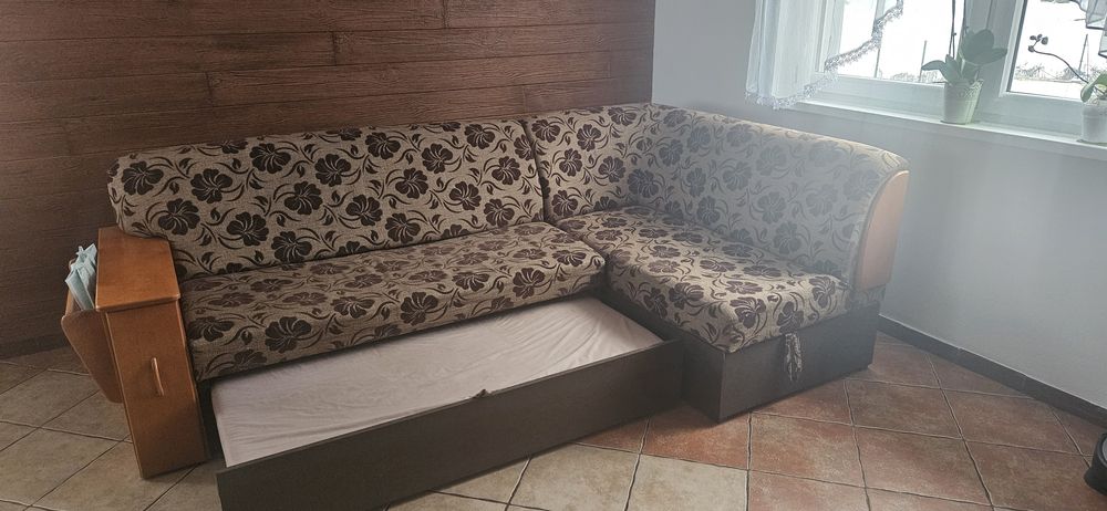 Kanapa z funkcją spania