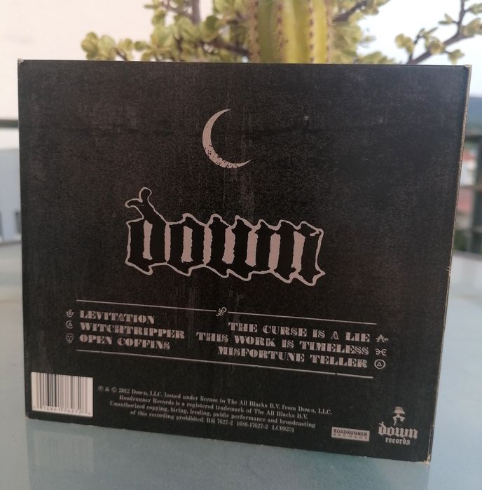 DOWN IV Part 1 (CD Digipack)