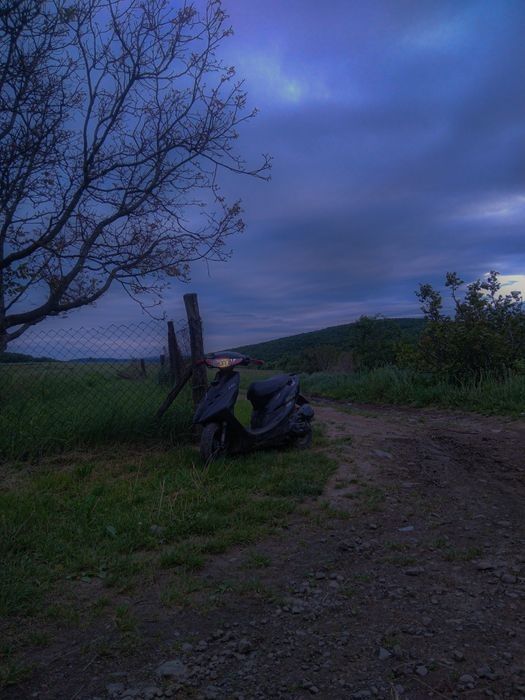 Продам honda dio af-34