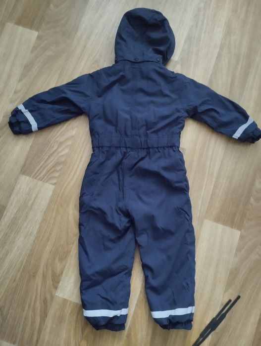 Зимовий термо комбінезон Base camp 110-116