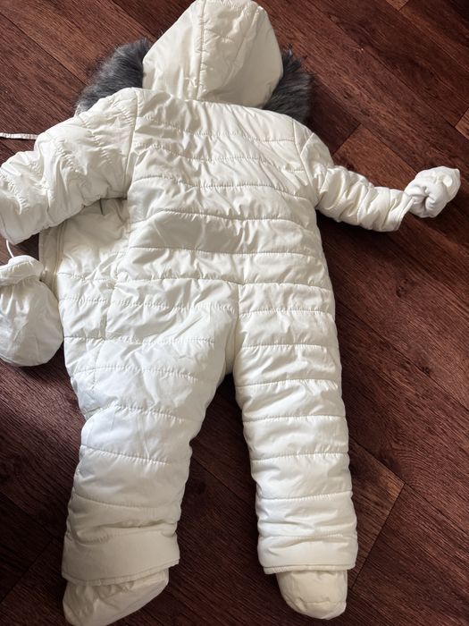 Зимовий комбінезон