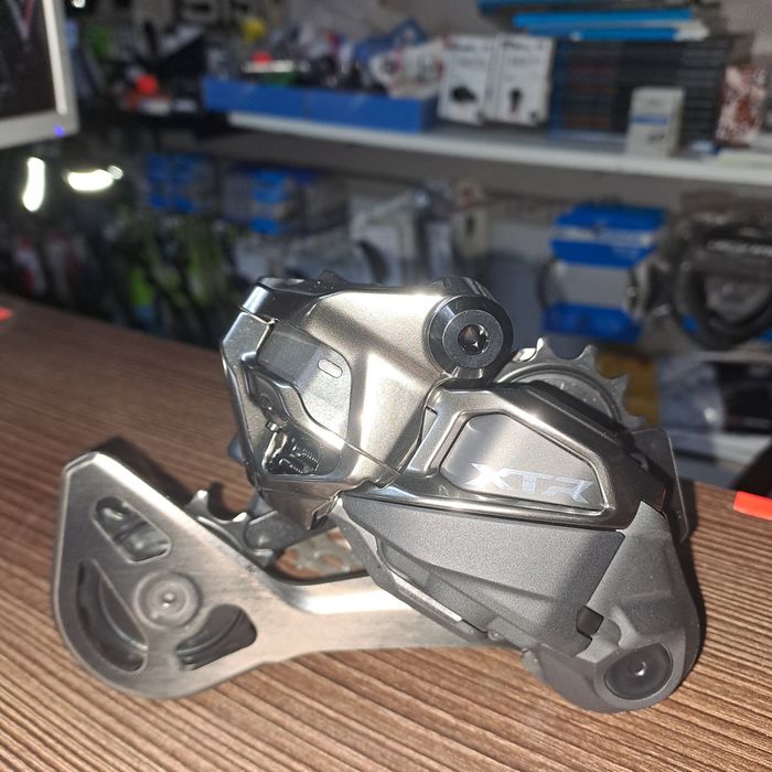 XTR 9250 DI2 Upgrade do przerzutki tył