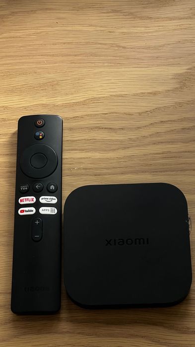Rezerwacja! Xiaomi TV Box S (2nd Gen)