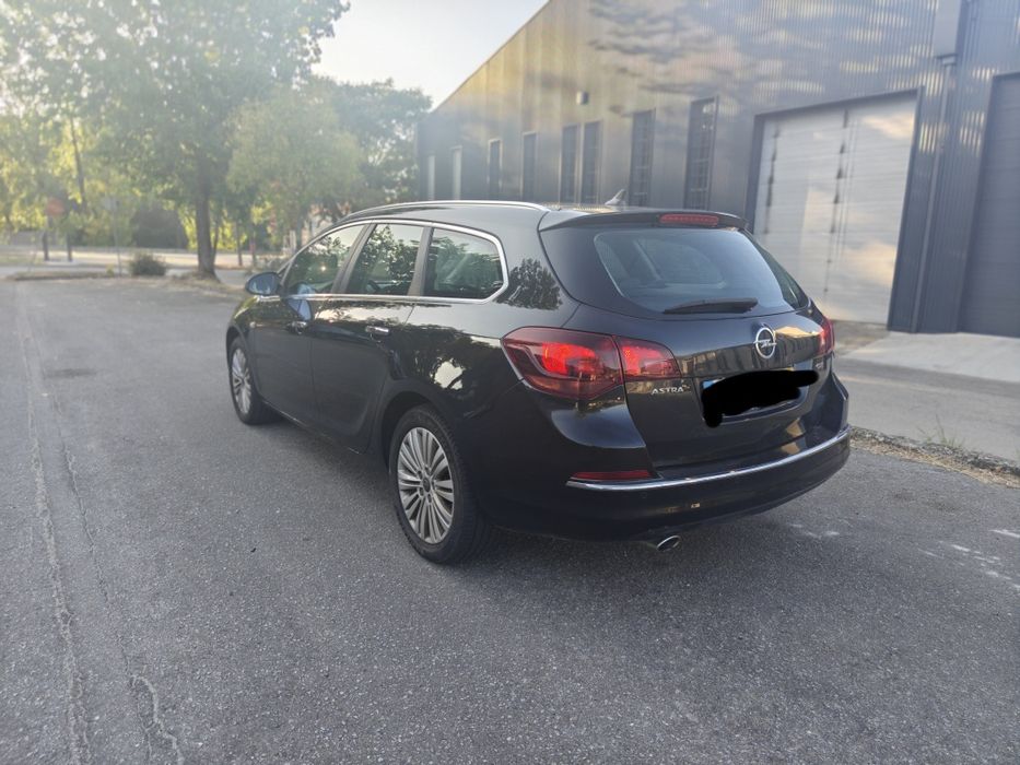 Opel Astra 2.0 TDCI 165 CV
