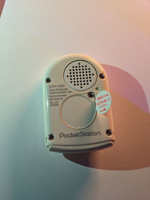 Продам SONY Playstation PocketStation SCPH-4000