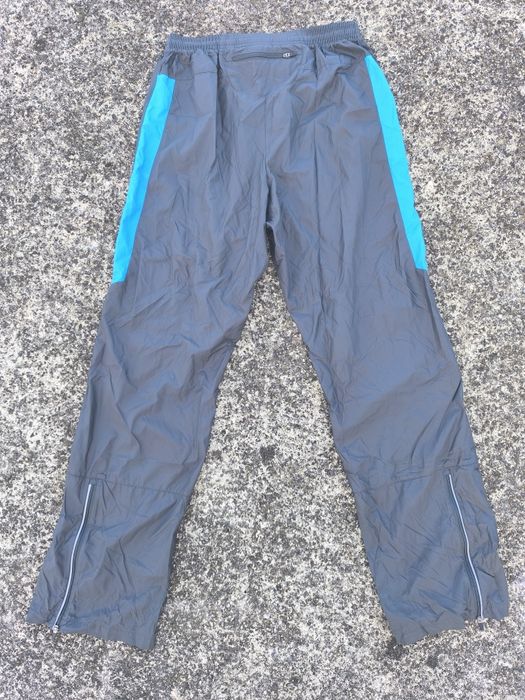 Штани Nike спортивні оригінал M, легкі вітрозахисні (windbreaker)