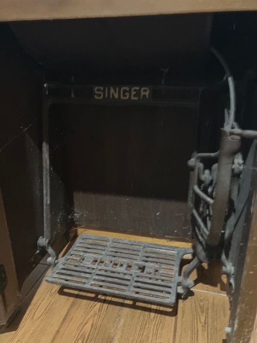 Máquinas costura Singer