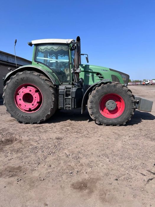 Трактор Fendt 936 vario 2010р