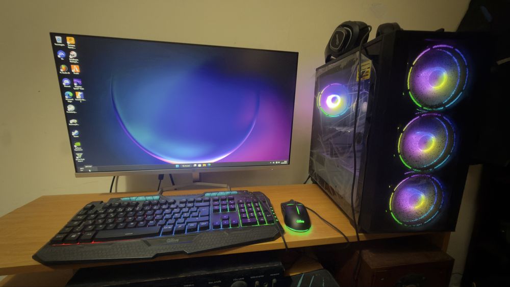 PC Gamer Completo