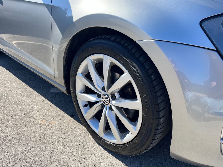 VW Golf 1.6 TDI BlueMotion Comfortline