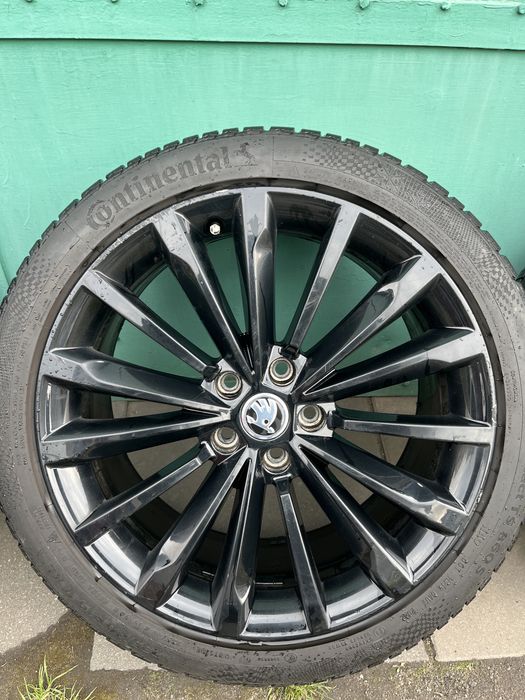 Kola felgi 19” Trinity Skoda, Seat, Audi, VW
