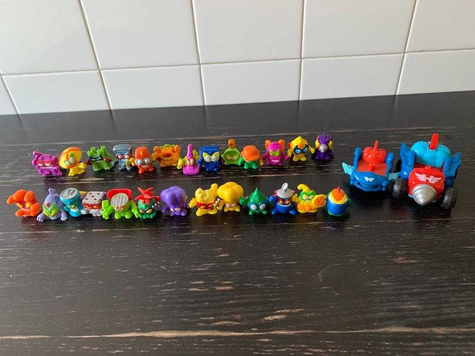 Super Zings - Coleção