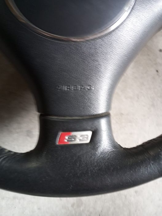 Volante Audi A3 8L S3