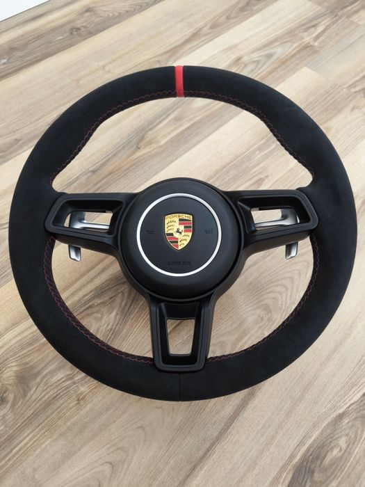 Volante Porsche GT3 RS Alcantara PDK 991 / 718