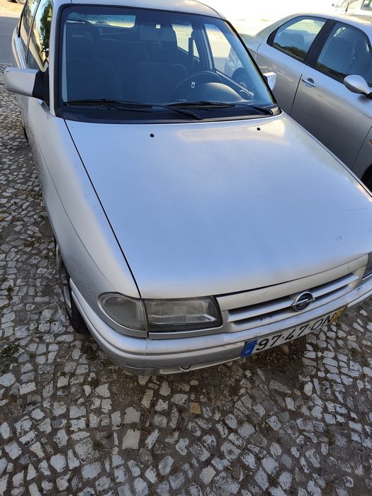 Opel astra 1.7 td