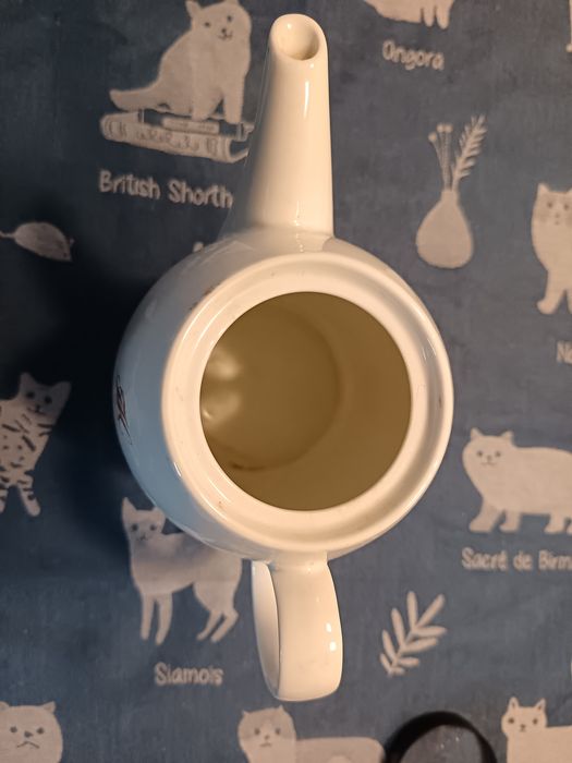 Bules porcelana | Brancos