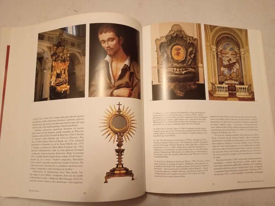 Wielka Ilustrowana Historia Kościoła
