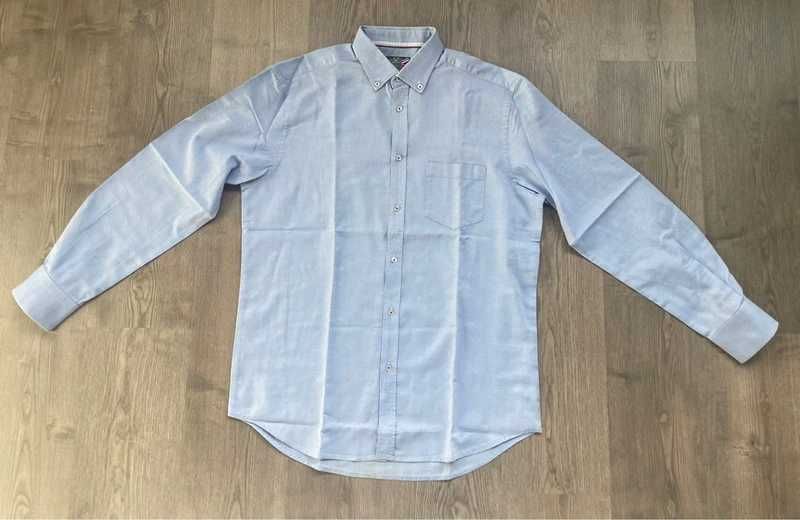 Camisa azul - Berto - L