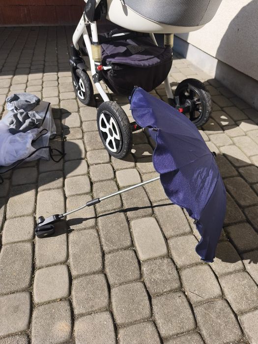 Wózek Adamex 2w1