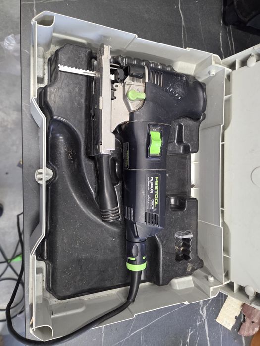 Wyrzynarka Festool PS 300 EQ