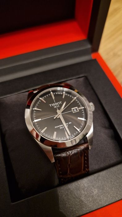Tissot Gentelman powermatic 80 silicium 40mm
