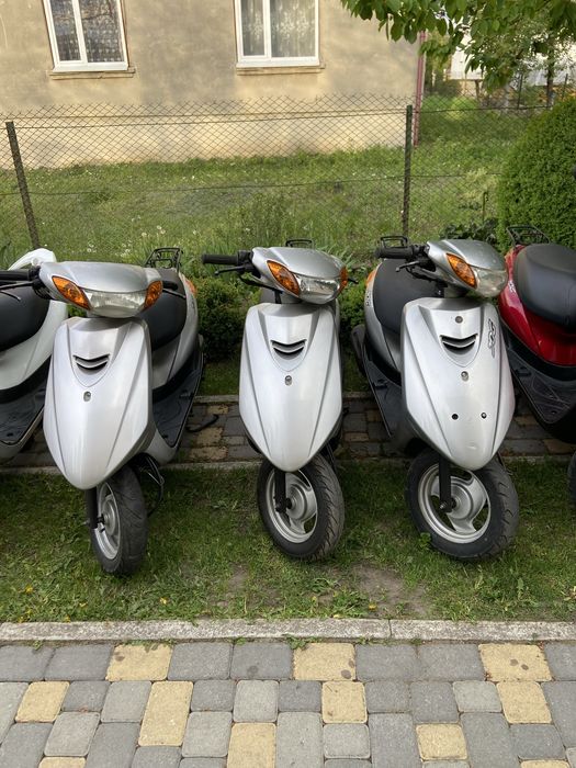 Suzuki adress let’s